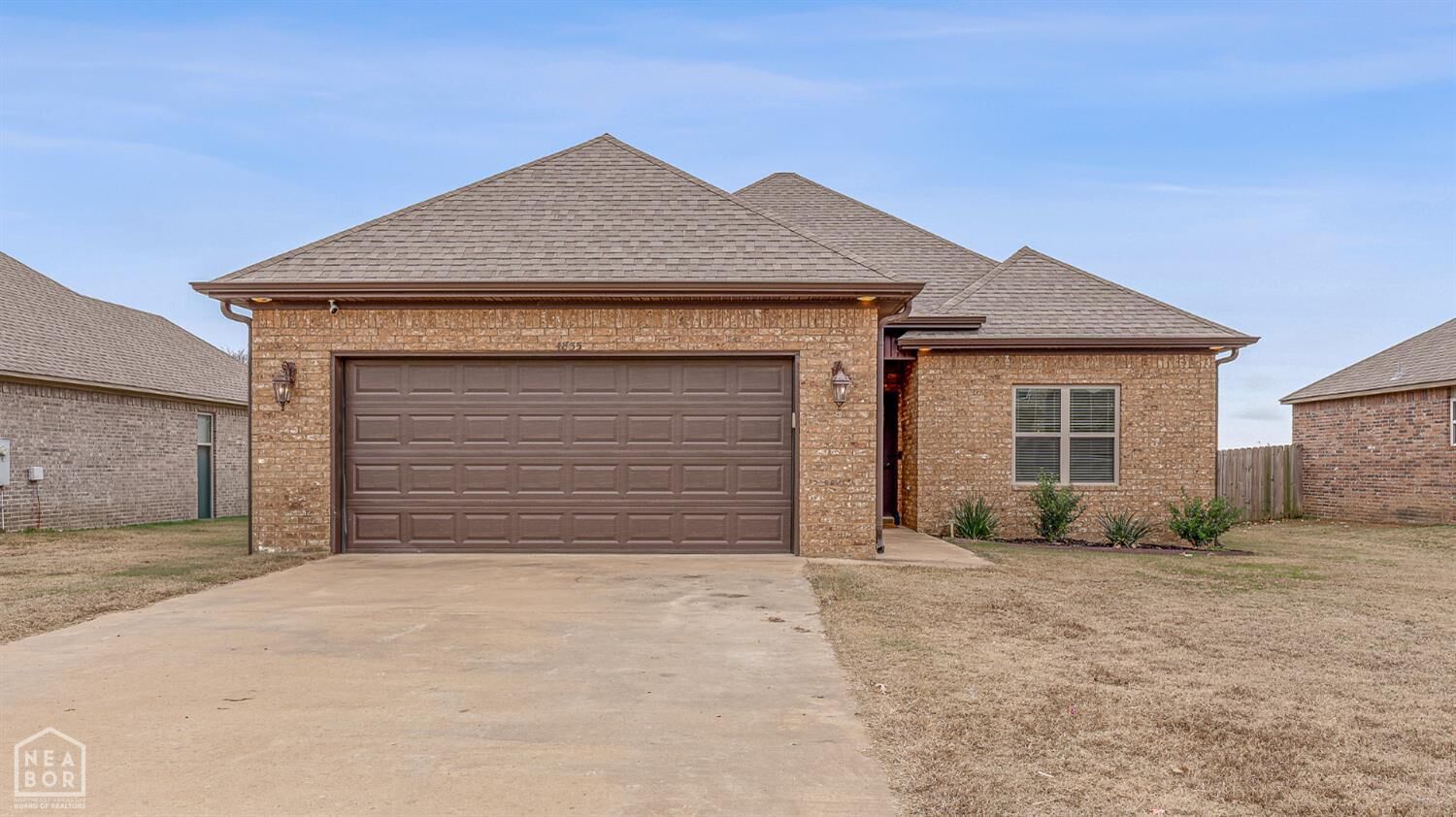 Property Photo:  4835 Yukon Drive  AR 72405 