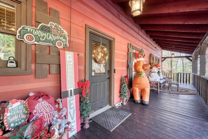 Property Photo: 2567 Todd Shook Road GA 30582