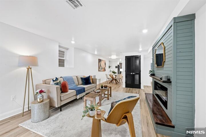 Property Photo: 201 Zabriskie Street 1 NJ 07307