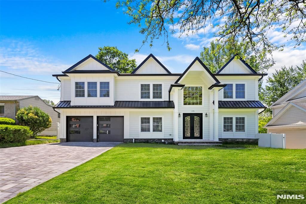 Property Photo: 374 Valley Road NJ 07661