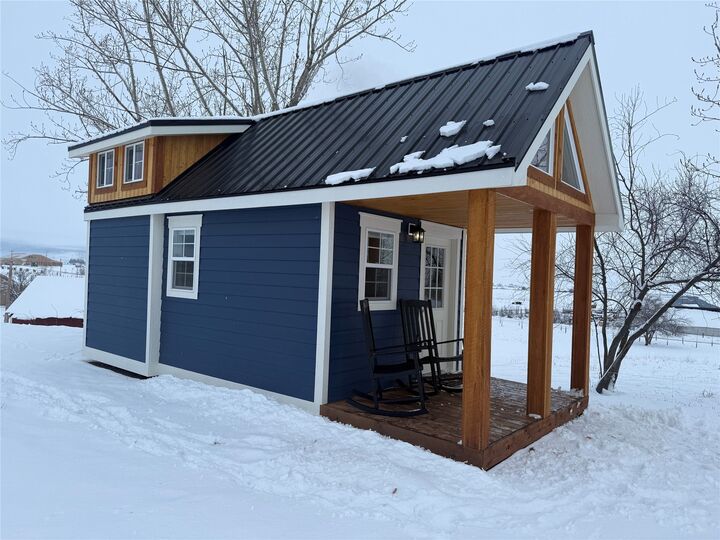 Property Photo: Nhn Hillside Road MT 59865