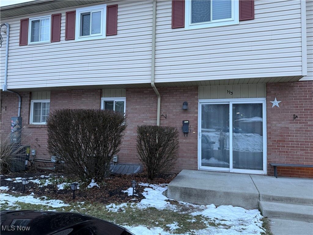 Property Photo: 193 Surrey Lane OH 44406