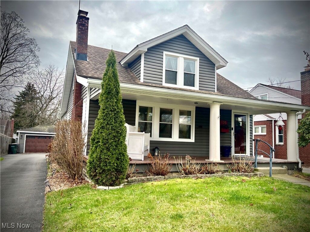 Property Photo:  135 Afton Avenue  OH 44512 