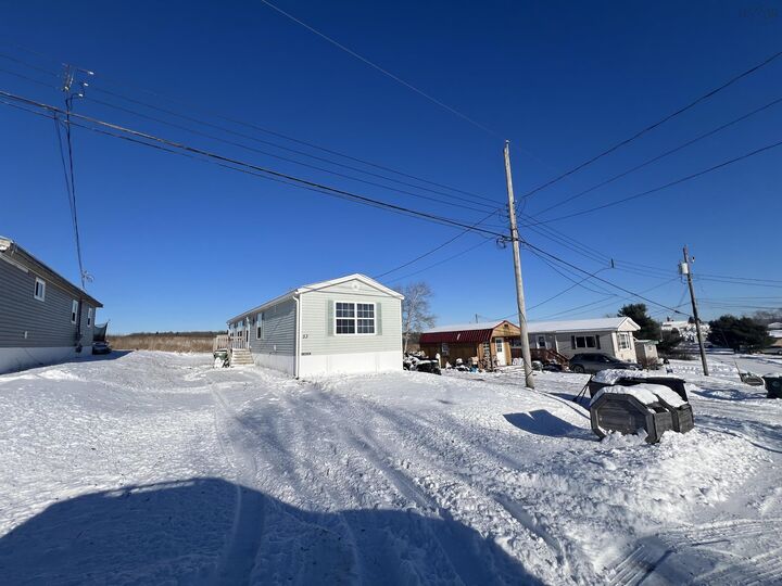 Property Photo: 53 Elm Street NS B6L 5C1