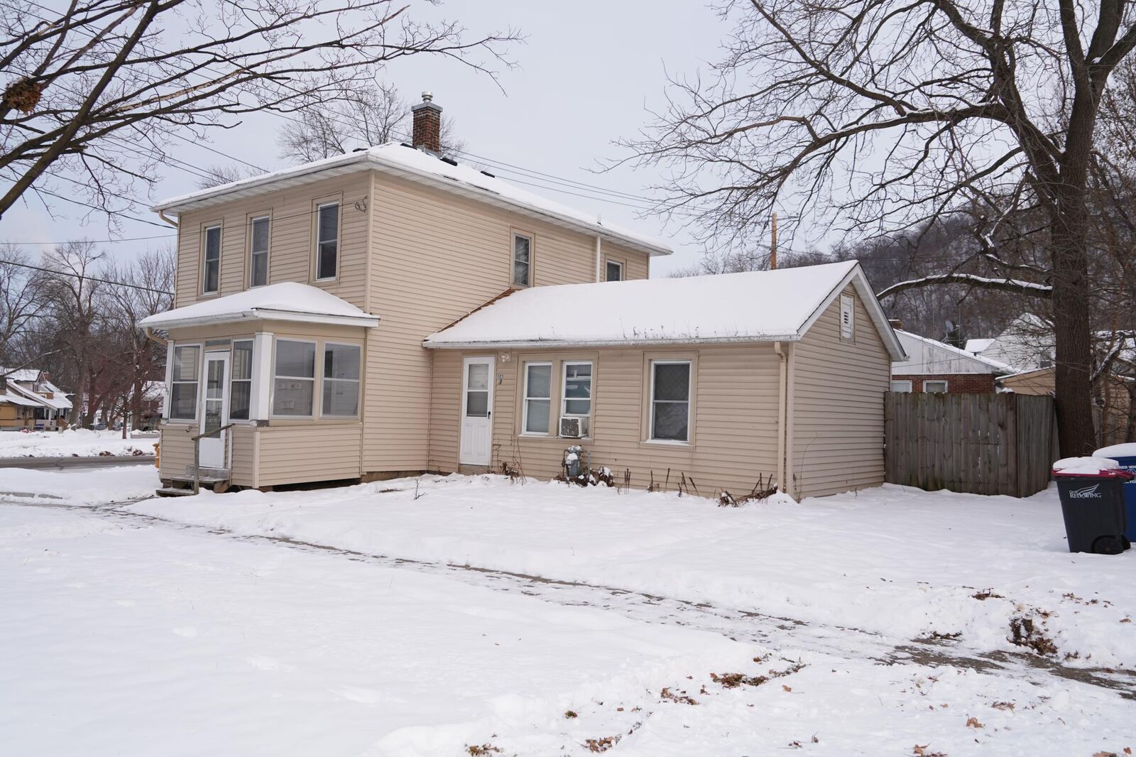Property Photo:  103 W 6th Street  MN 55066 