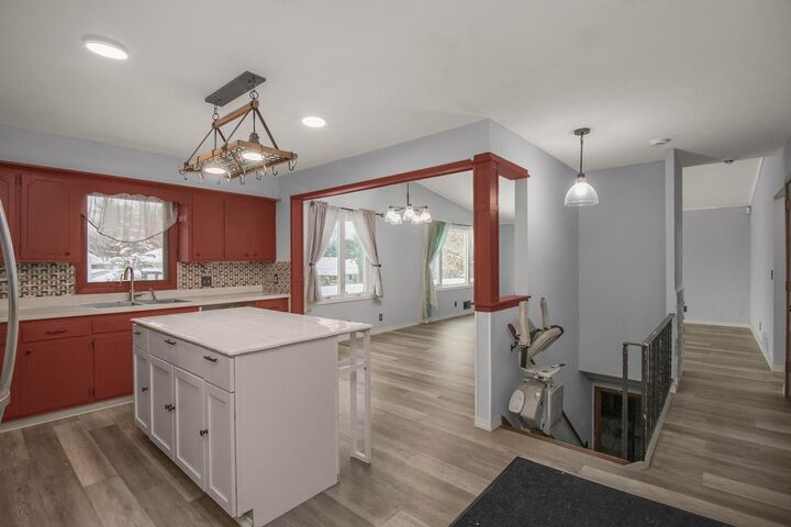 Property Photo: 1399 Pike Lake Drive MN 55112