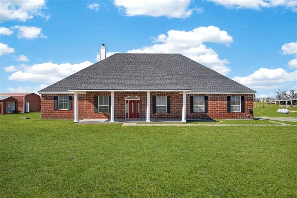 Property Photo:  3099 S Branch Road  TX 76249 