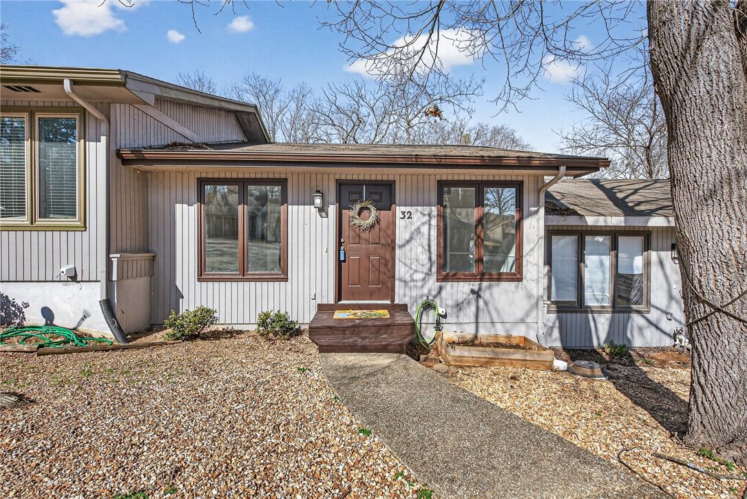 Property Photo:  32 Mellor Lane  AR 72715 