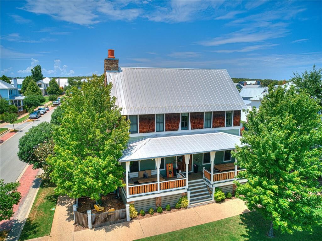 Property Photo:  31 Boulevard  OK 74432 