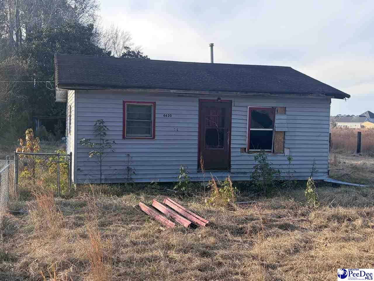 Property Photo:  4420 Holly Berry Lane  SC 29501 