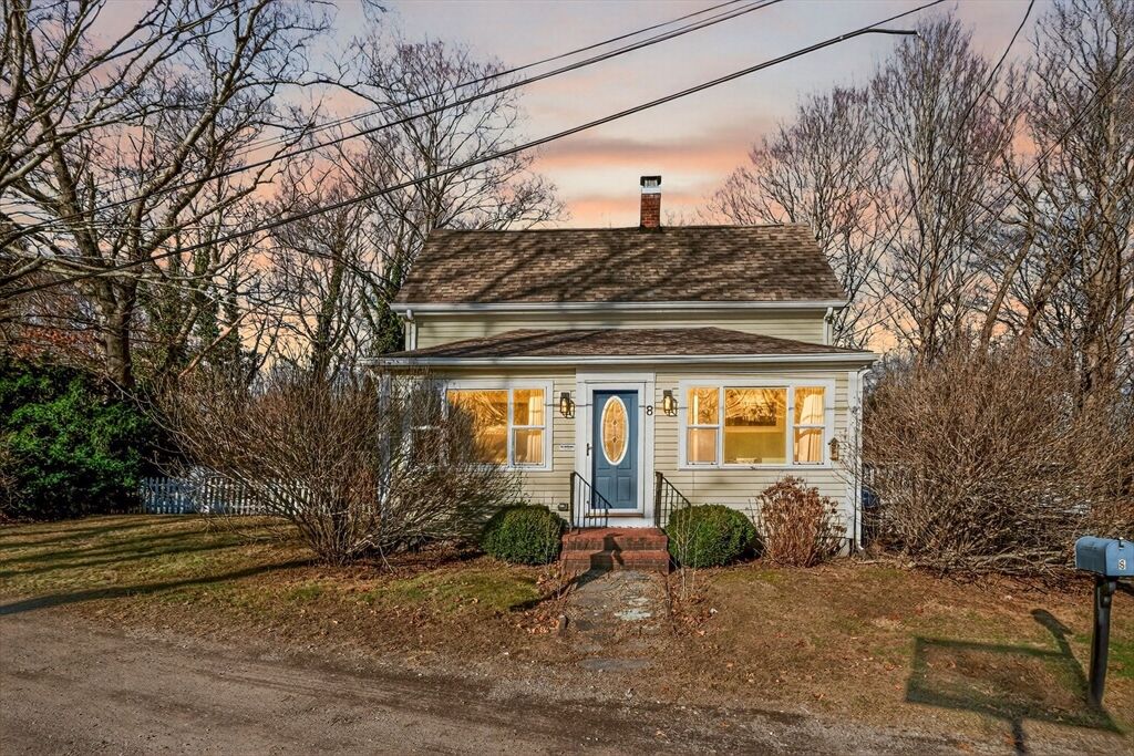 Property Photo:  8 Westwood Rd  MA 02360 