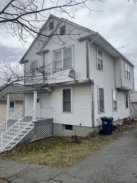 Property Photo:  23 Woodward Park Street  MA 02125 