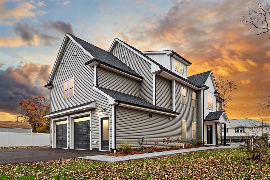 Property Photo:  44 Buffington St  MA 02703 