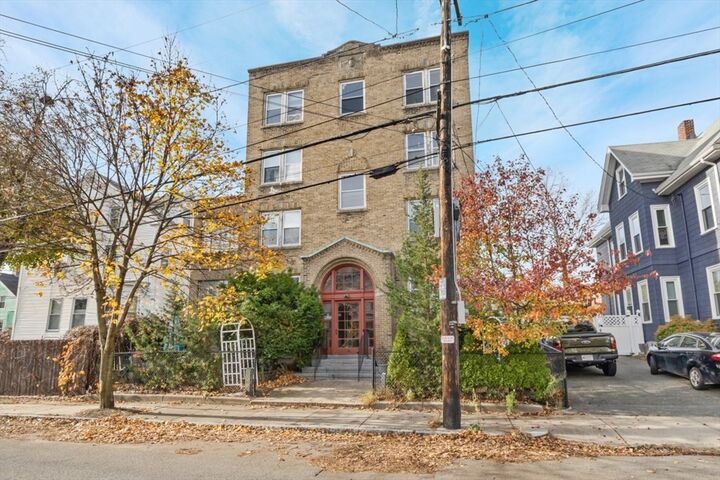 Property Photo:  48 Tremont Street  MA 02148 