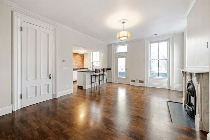 Property Photo:  662 Tremont St 3  MA 02118 