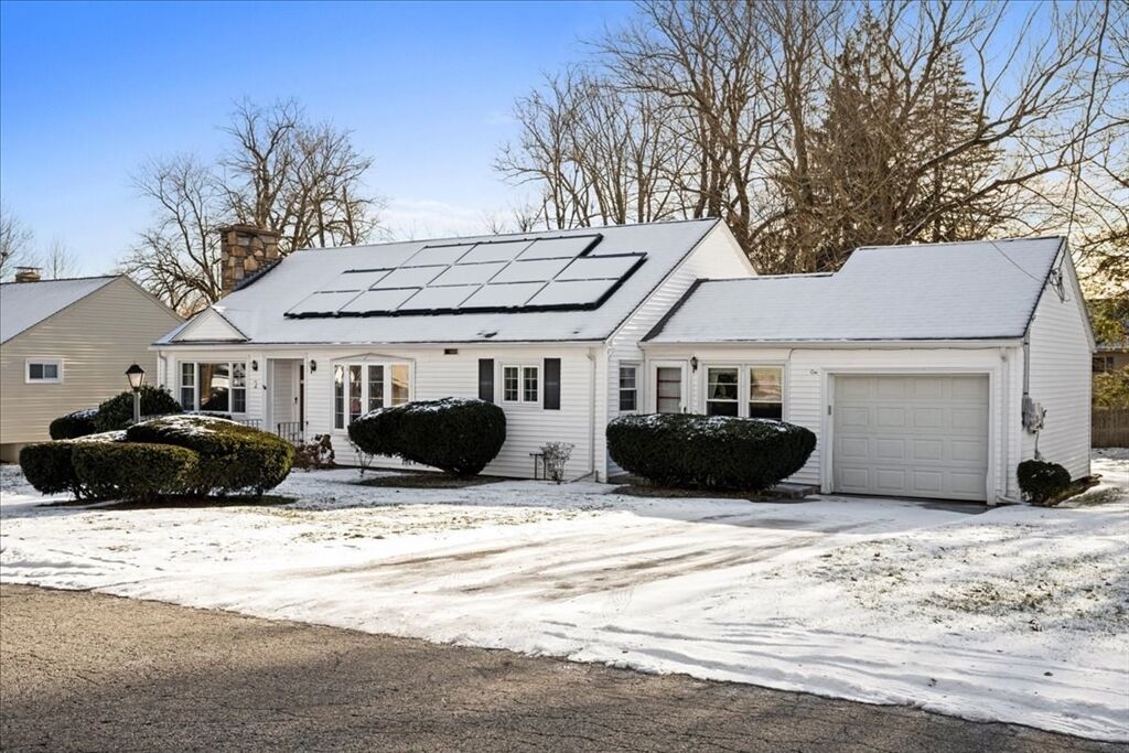 Property Photo: 1 Ashcroft St MA 01501