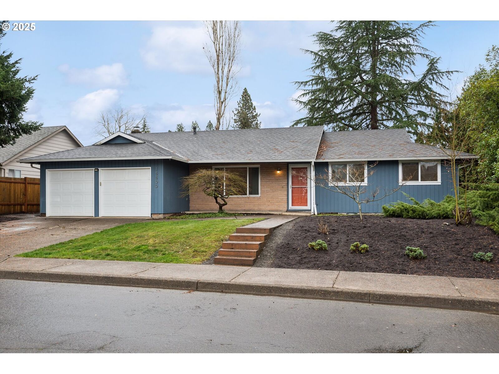 Property Photo:  18800 SW Sandra Ln  OR 97003 