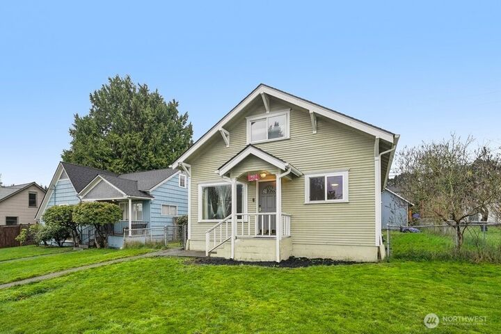 Property Photo: 4412 S 3rd Avenue WA 98203