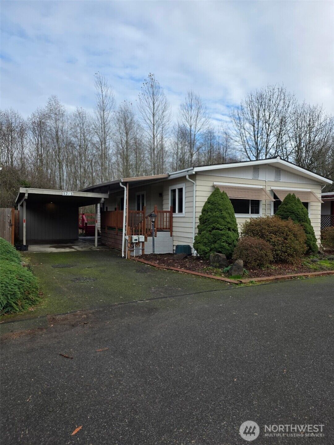 Property Photo: 3213 28th Street Ct E 35 WA 98443