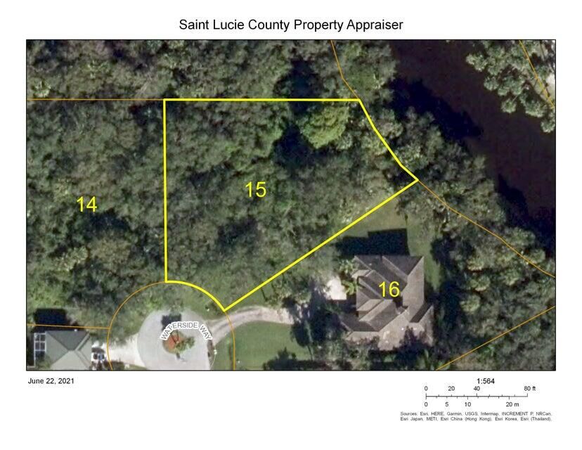 Property Photo: 5144 Waterside Way FL 34981