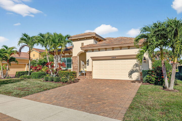 Property Photo:  10619 SW Capraia Way  FL 34986 