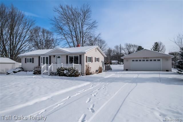Property Photo:  7101 Anna Street  MI 48439 