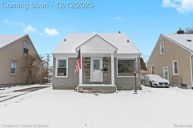 Property Photo: 3304 Chestnut Street MI 48124