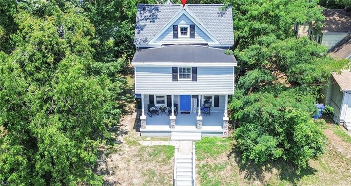 Property Photo:  52 Sycamore Ave  VA 23607 