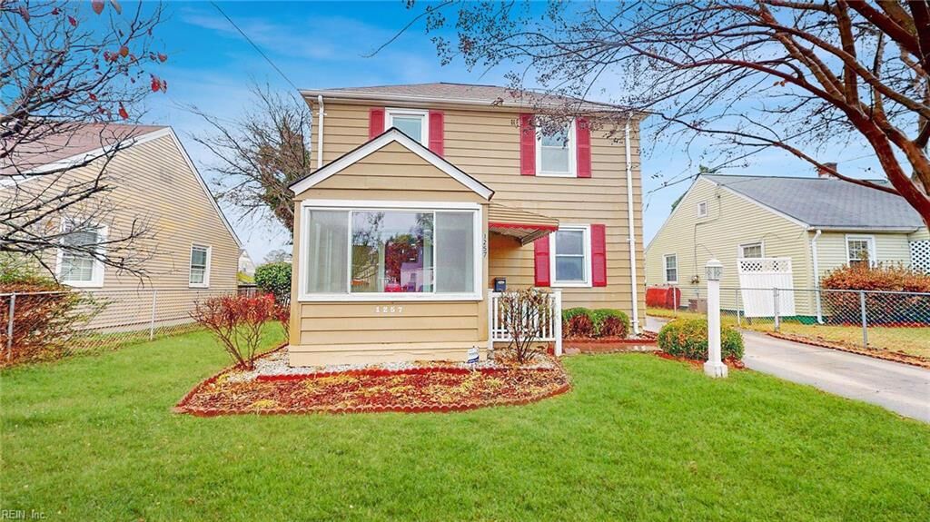 Property Photo:  1257 17th St  VA 23607 