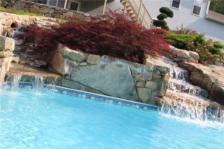 Property Photo: 175 Hope Furnace Road RI 02831