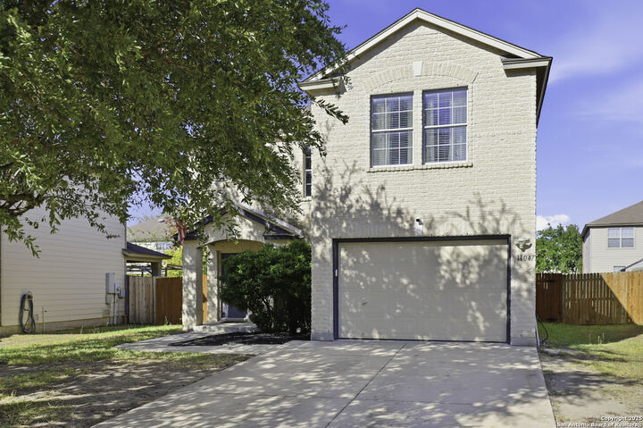 Property Photo:  11047 Barclay Point  TX 78254 