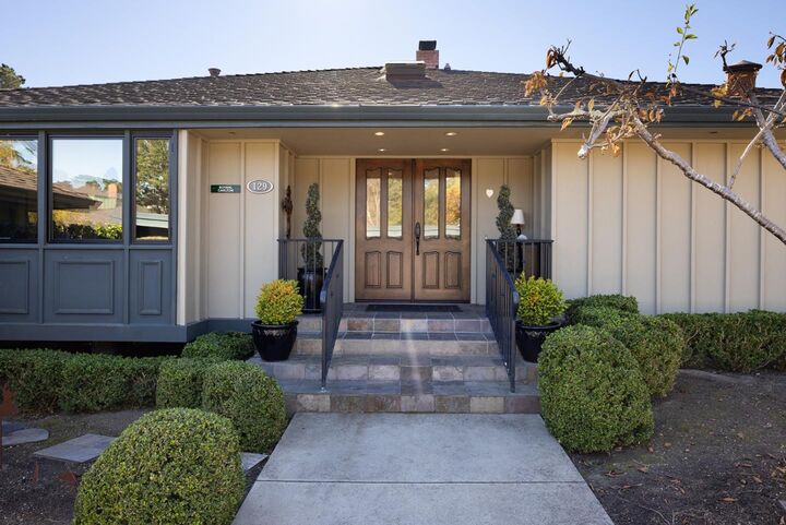 Property Photo: 129 Del Mesa Carmel CA 93923
