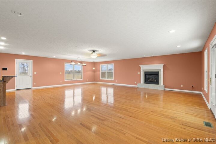 Property Photo: 7790 Corydon Ridge Road NE IN 47136