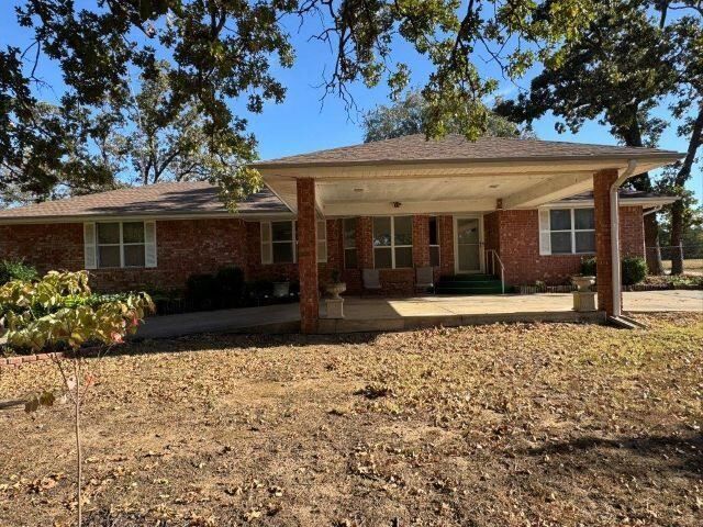 Property Photo: 3815 N Timberline Drive OK 74023