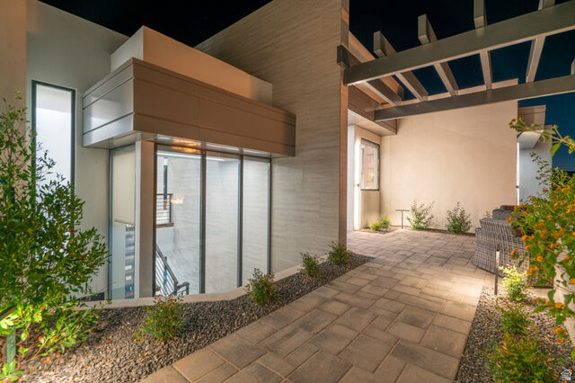 Property Photo: 3550 S Cypress Point Rd UT 84737