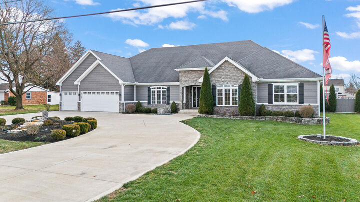 Property Photo: 1400 Troy Urbana Road OH 45373