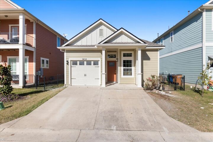 Property Photo: 2408 Vintage Stave Road 101 TX 78748