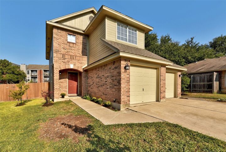 Property Photo: 9716 Sugar Hill Drive A TX 78748