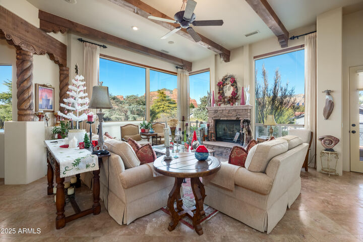 Property Photo: 1155 Bell Rock Boulevard AZ 86351
