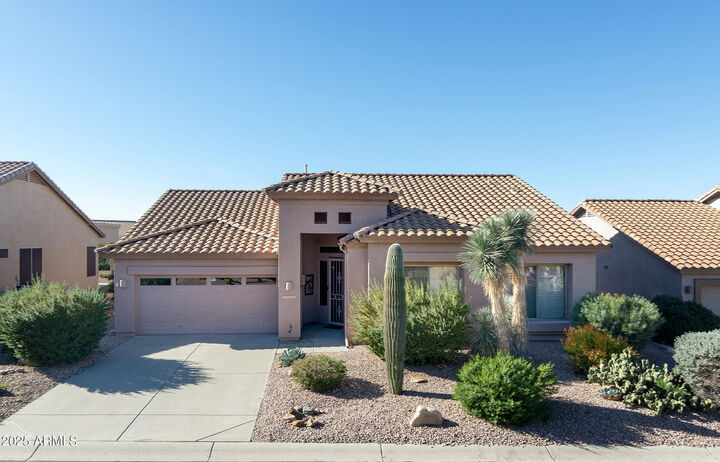 Property Photo: 7779 E Wildcat Drive AZ 85118