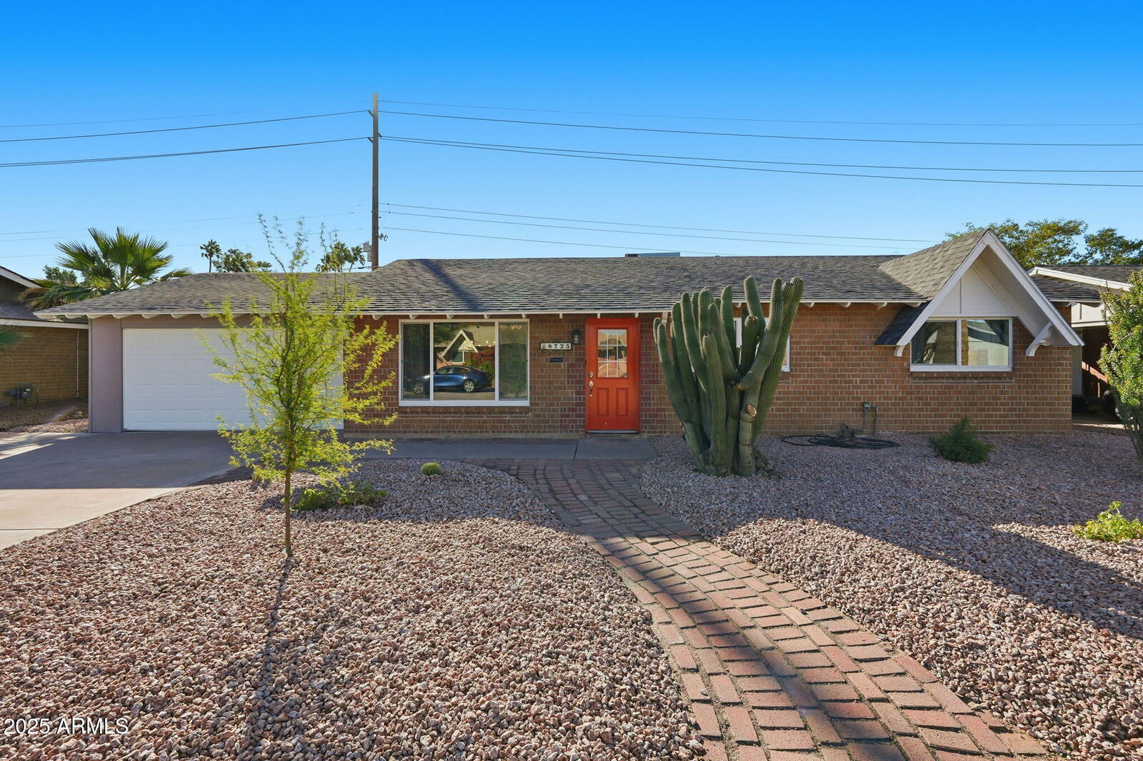 Property Photo:  8725 E Coronado Road  AZ 85257 