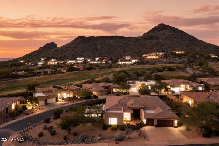 Property Photo: 9218 N Summer Hill Boulevard AZ 85268