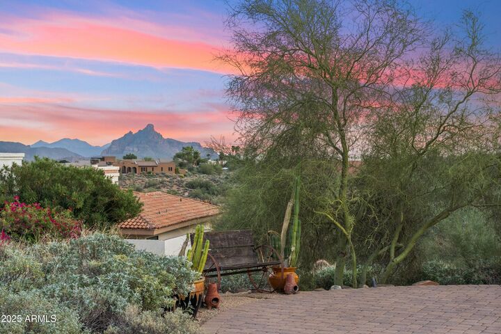 Property Photo:  15911 E Burro Drive  AZ 85268 