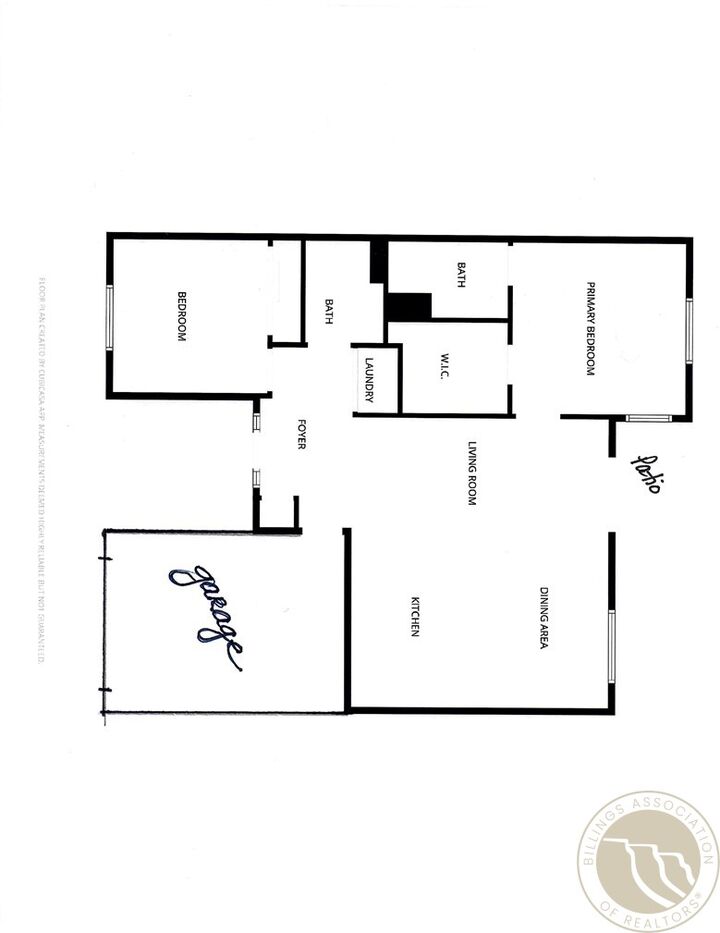 Property Photo: 102 8th Ave B MT 59044