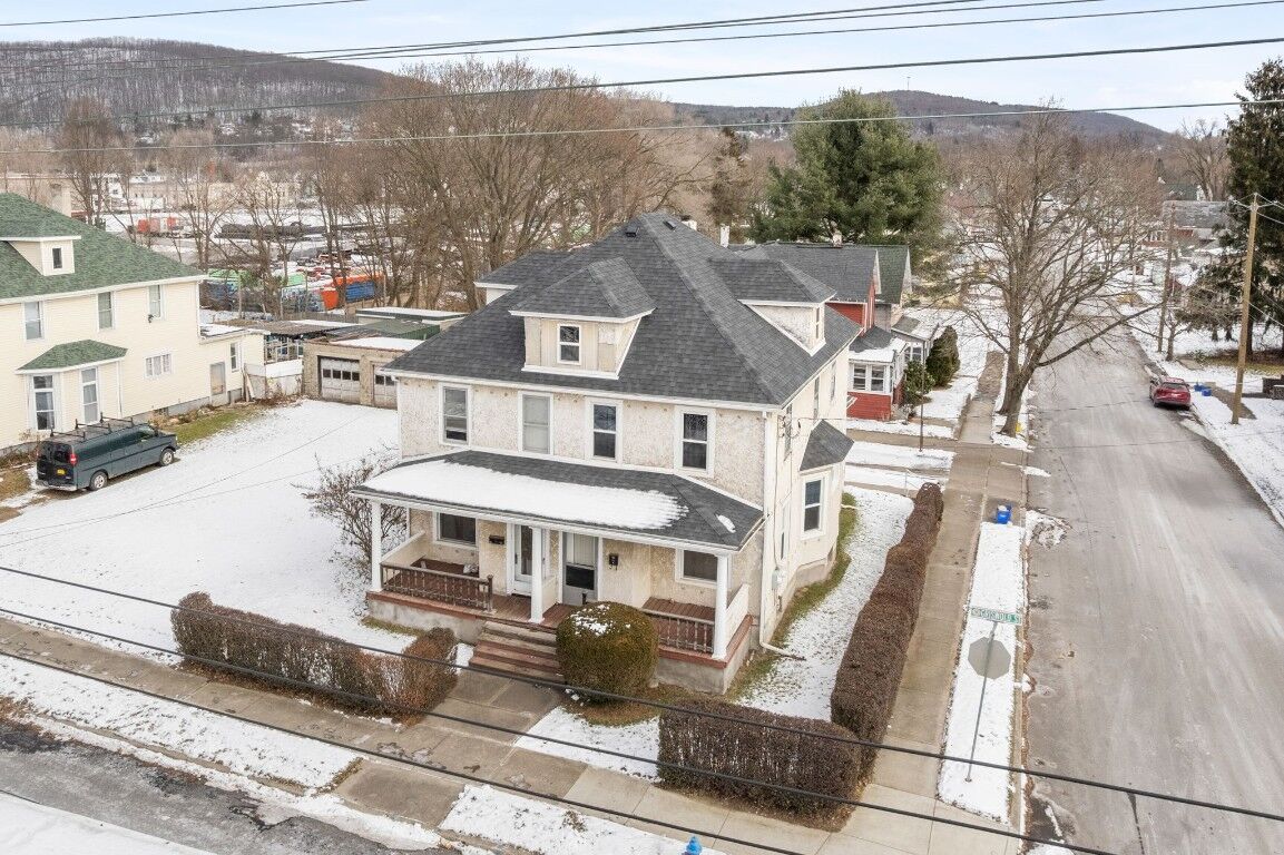 Property Photo:  54 & 56 Griswold Street  NY 13904 