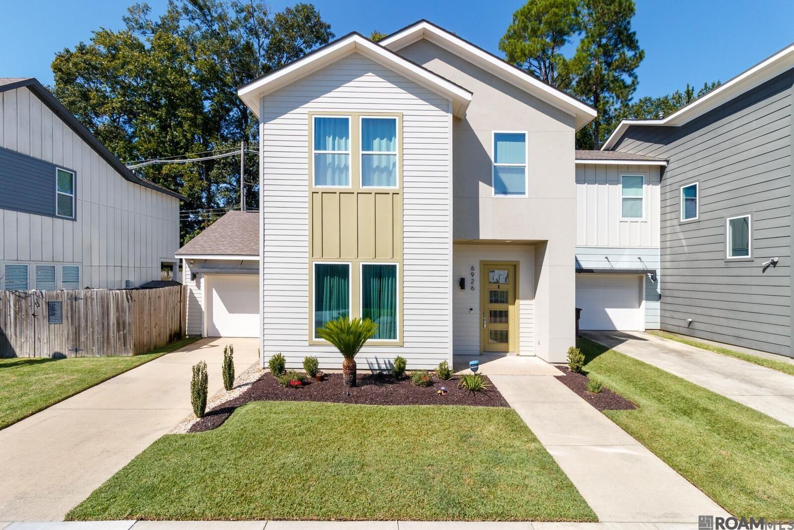 Property Photo: 6926 Kodiak Dr LA 70810