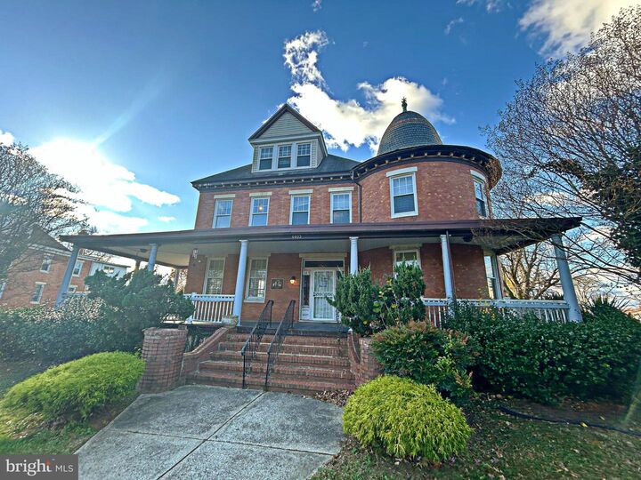Property Photo:  4403 Maine  MD 21207 