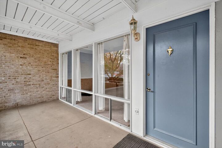 Property Photo: 7549 Spring Lake Drive C-1 MD 20817