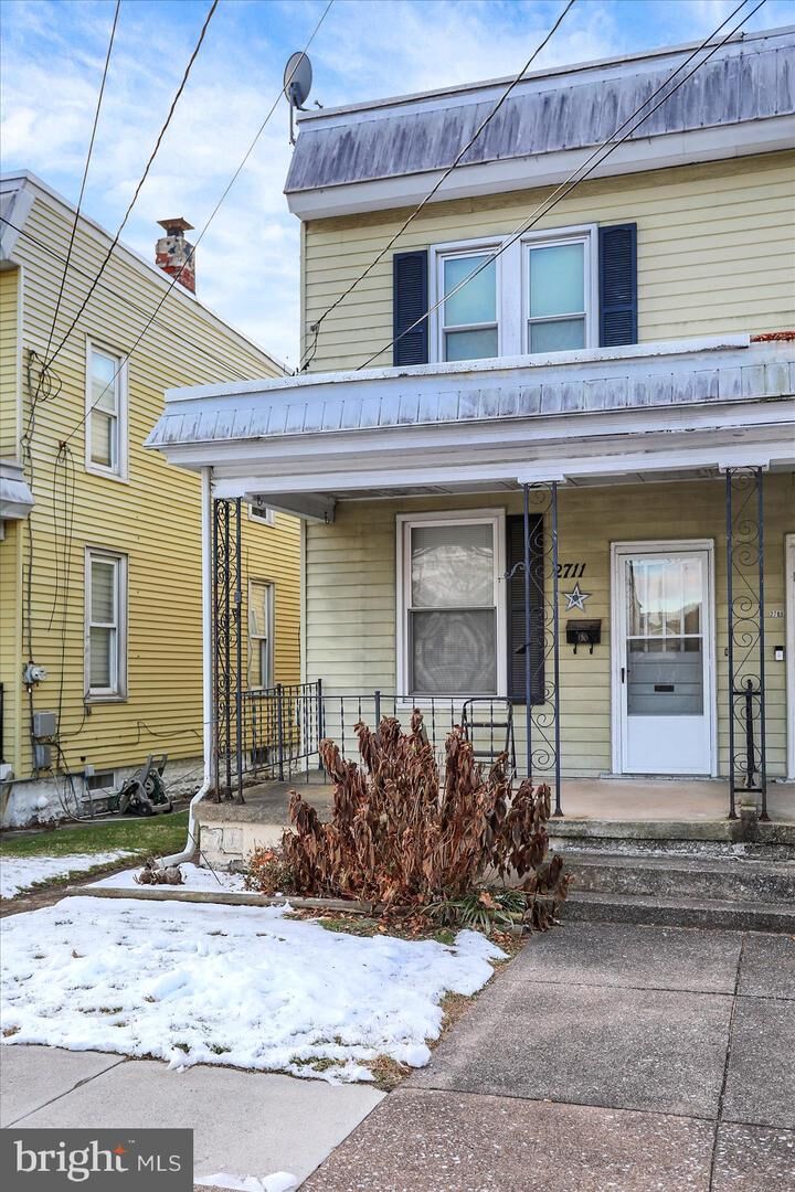 Property Photo: 2711 Boas Street PA 17103