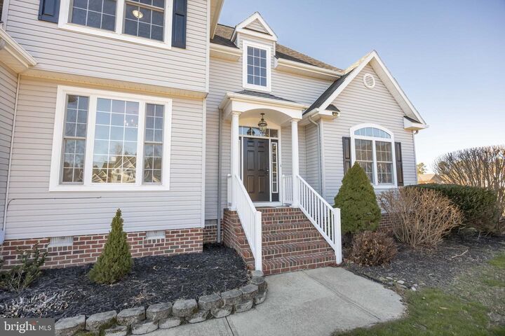 Property Photo: 2606 Cambrook Drive MD 21851